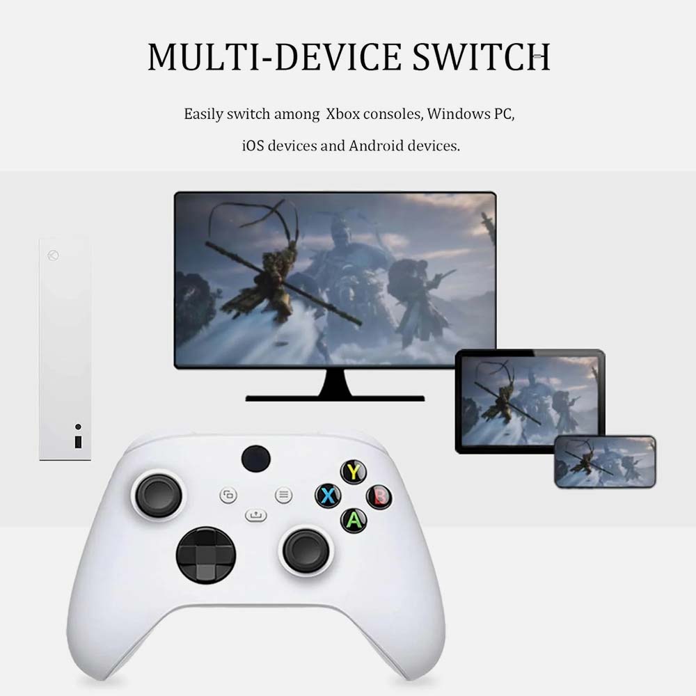 Microsoft Wireless Controller - Image 3