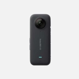 Waterproof 360 Action Camera