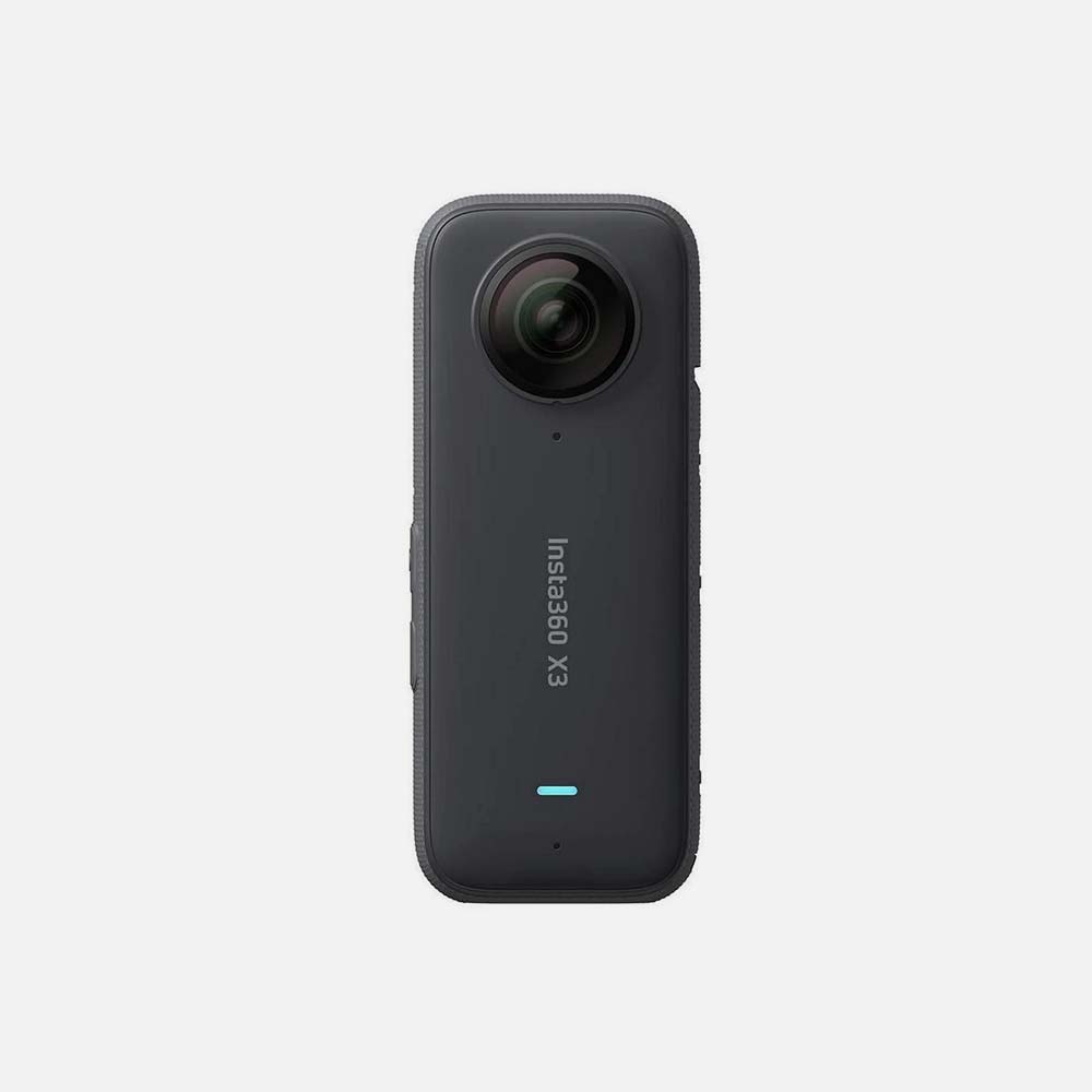 Waterproof 360 Action Camera